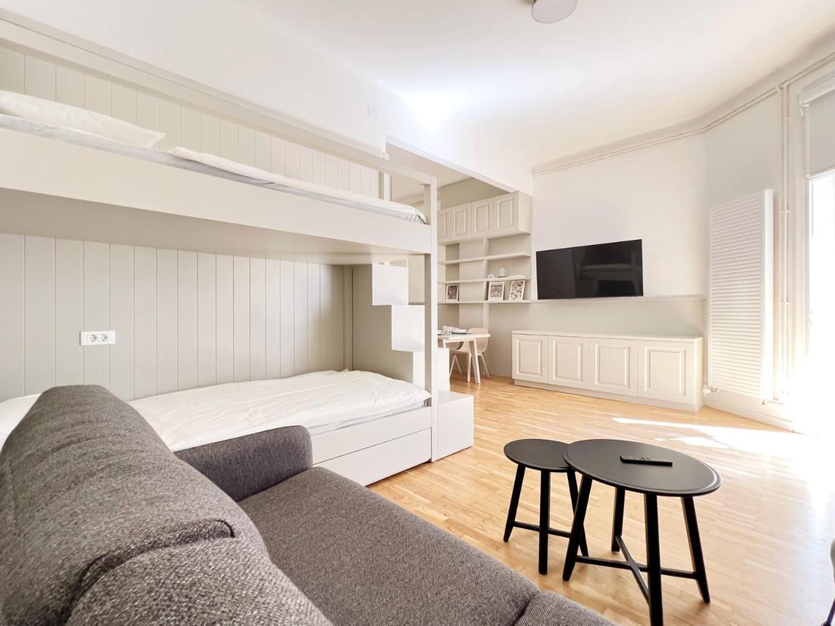 D'Oro Boutique Homes Загреб Екстериор снимка