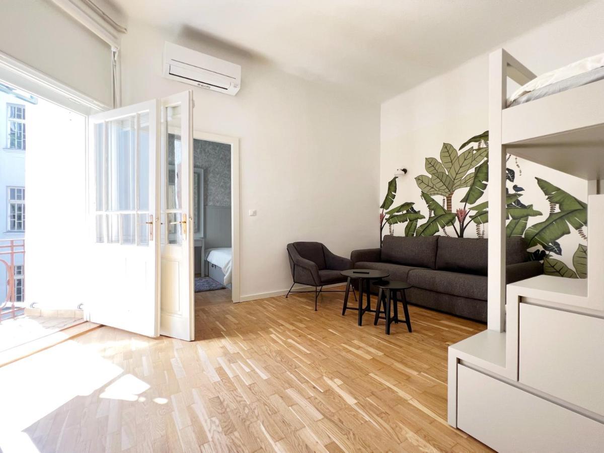 D'Oro Boutique Homes Загреб Екстериор снимка