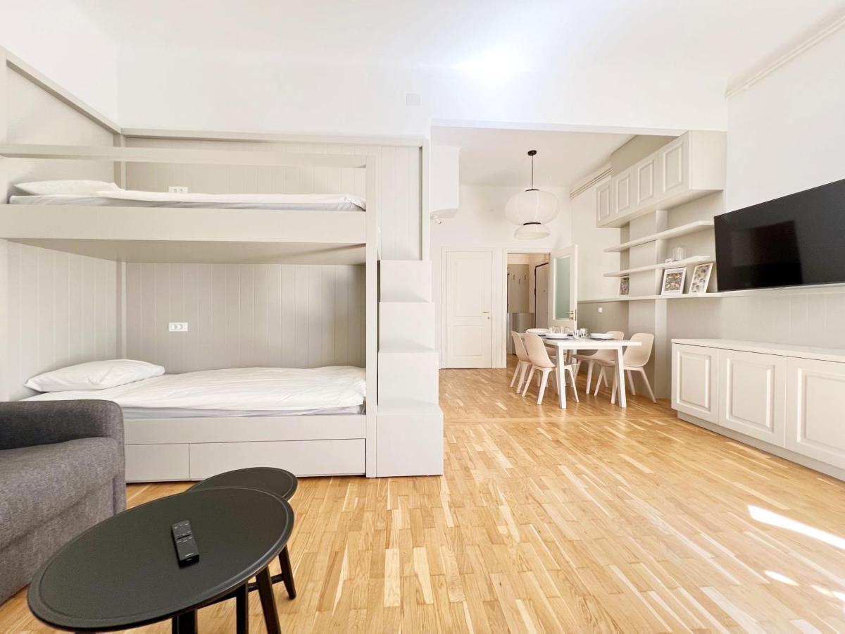 D'Oro Boutique Homes Загреб Екстериор снимка